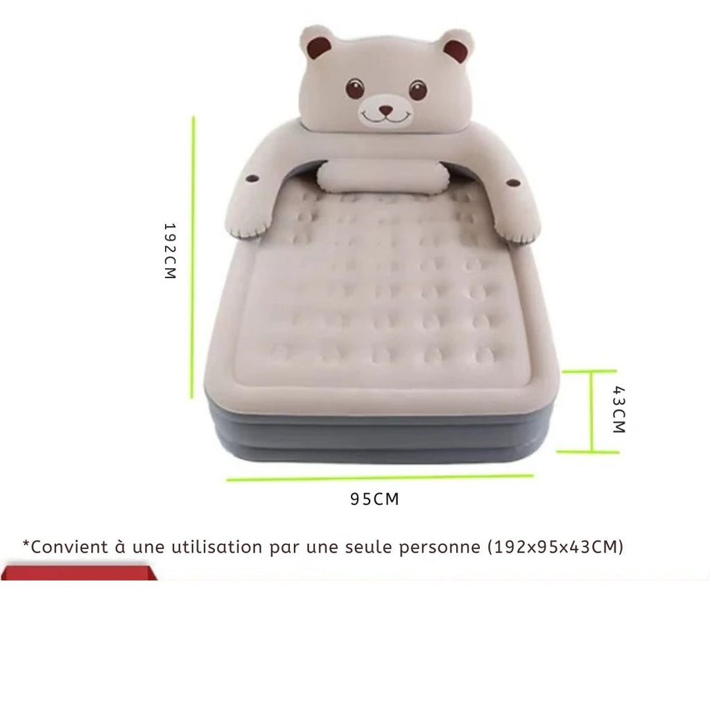 Matelas Pneumatique Gonflable Extra Épais