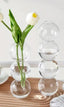 Hydroponic Glass Floral Vase