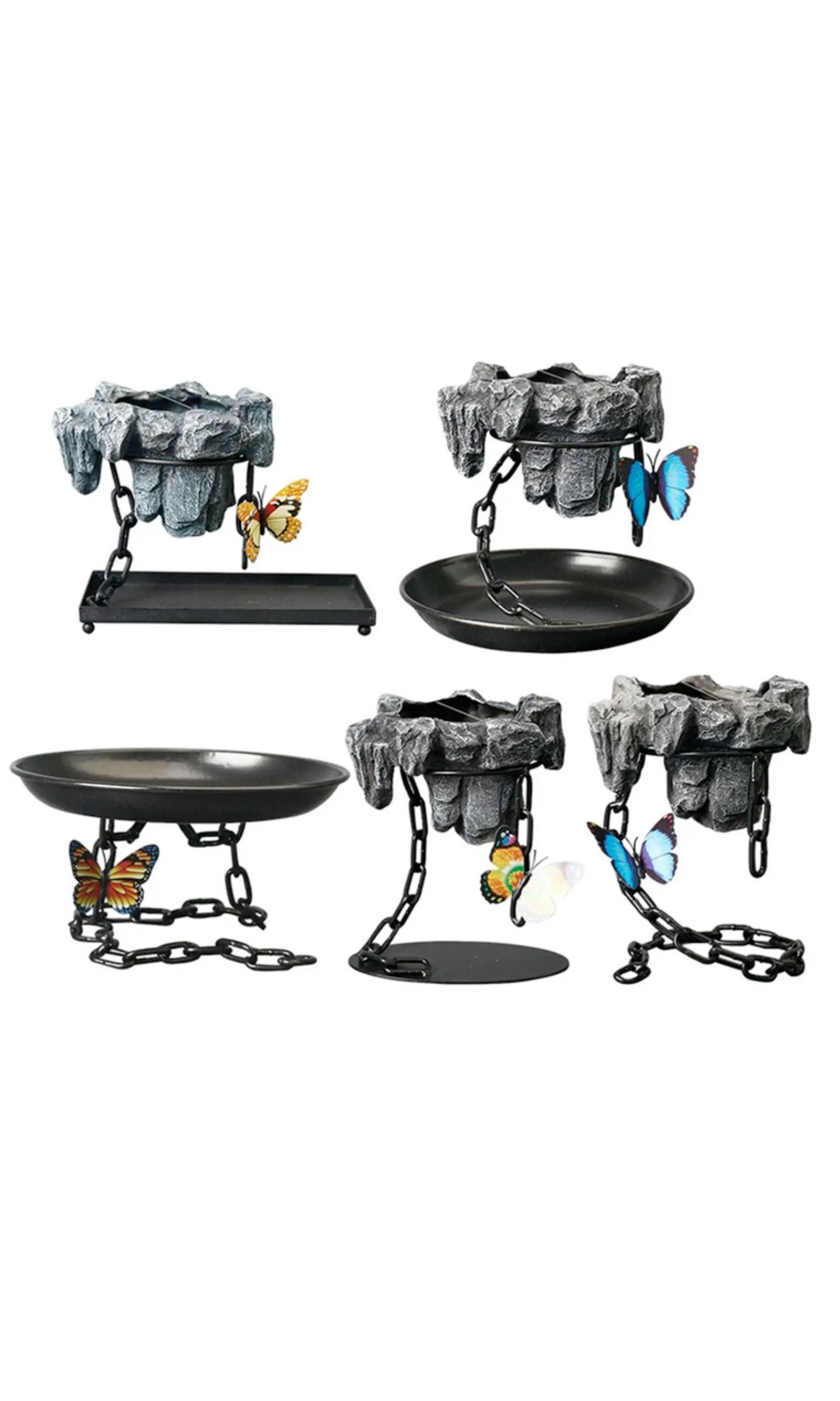 Pot de Bonsaï en Lévitation pour Plantes d'Intérieur - Arbre