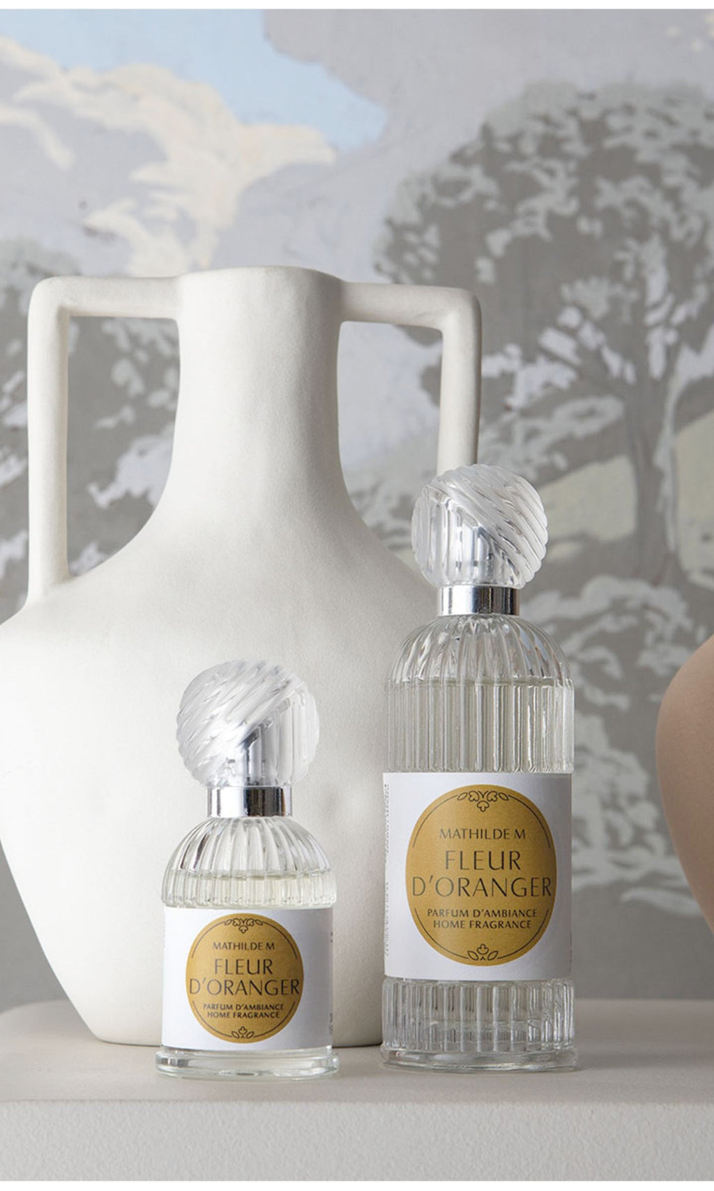 Les Intemporelles Raumduft 100 ml – Orangenblüte – Mathilde M. 