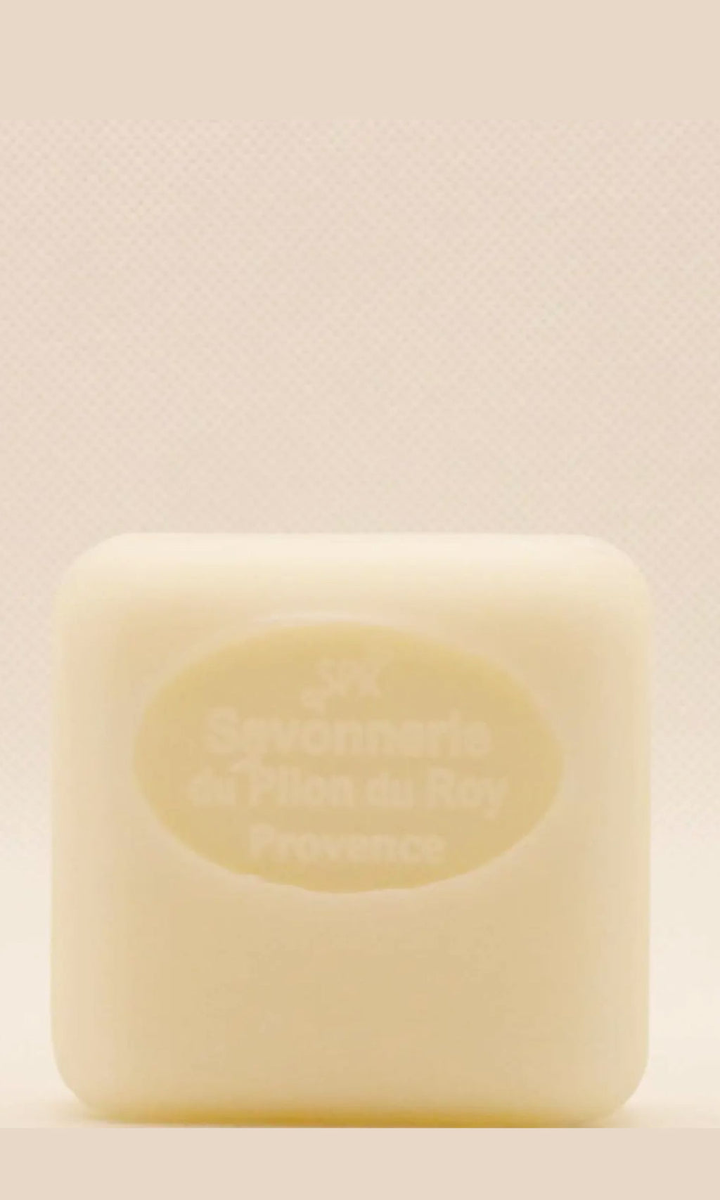 Lily of the valley soap 125 g - Savonnerie Du Pilon Du Roy