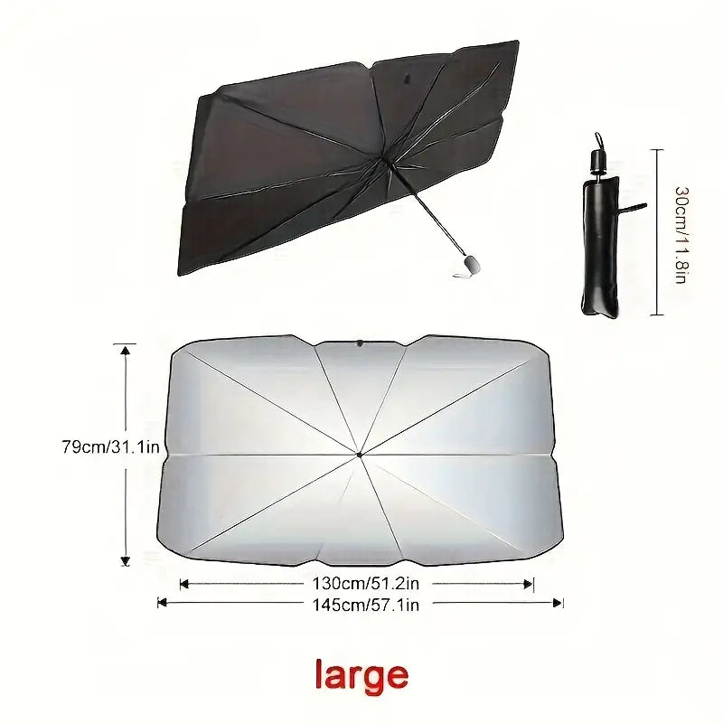 Parasol de pour Pare-Brise Avant