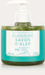 Savon liquide d'Alep 330ml- Savonnerie Du Pilon Du Roy