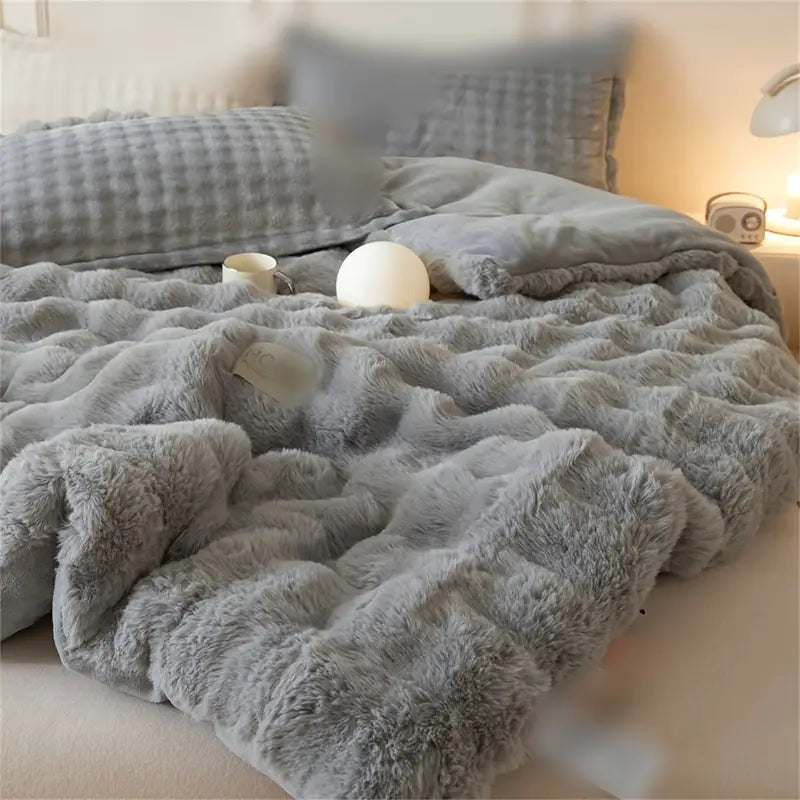 Winterbettdecke – ultraweich und warm