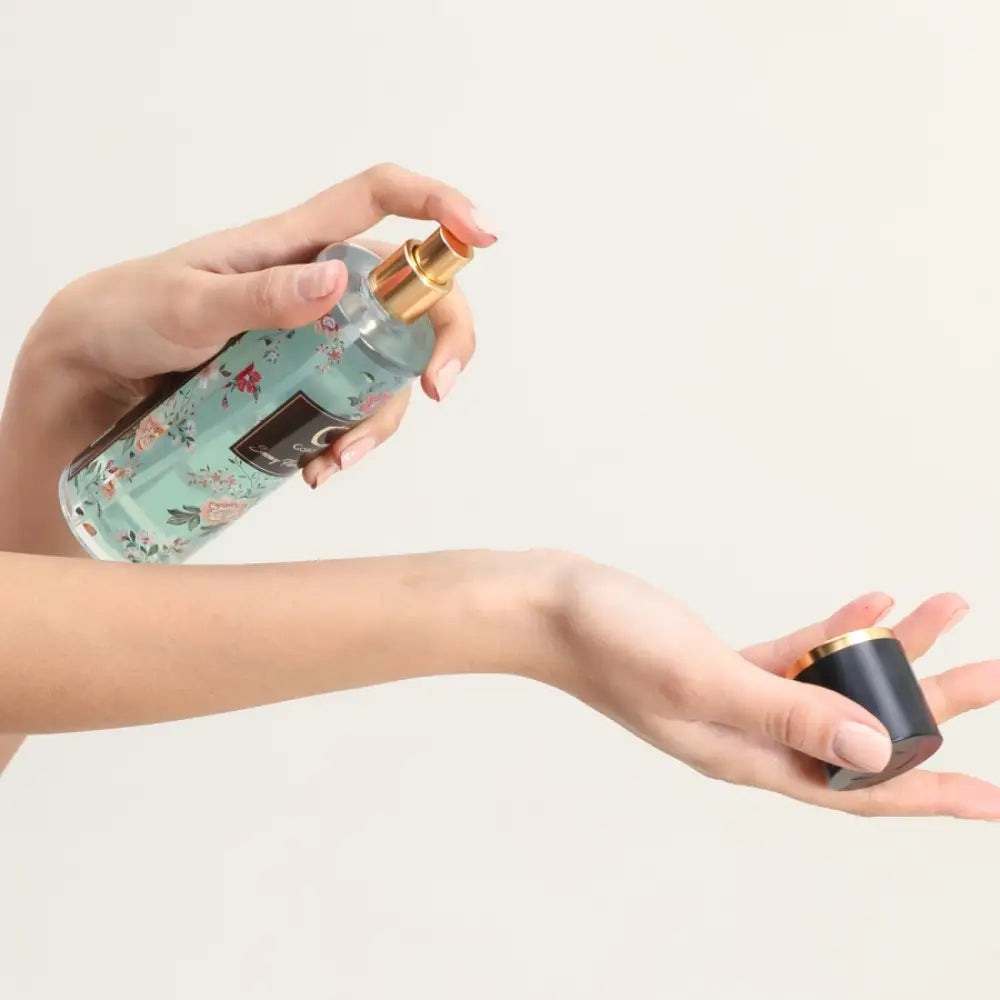 Fragrance Mist - Snowy Floral Burst