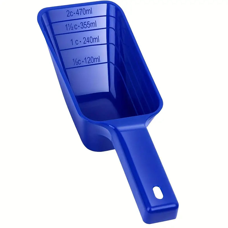 Cuillère de Nourriture pour Animaux – Compatible Lave-Vaisselle