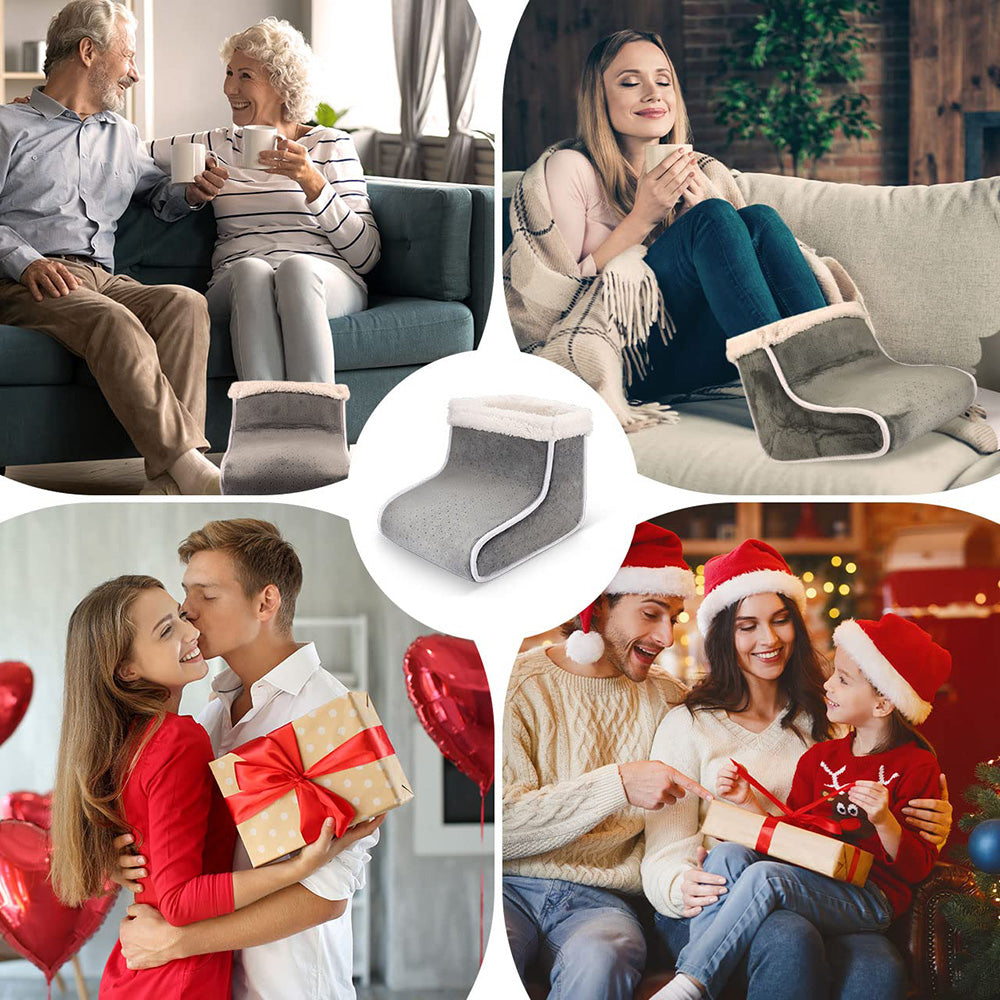 Electric Foot Warmers – Ultimate Comfort for Your Feet
