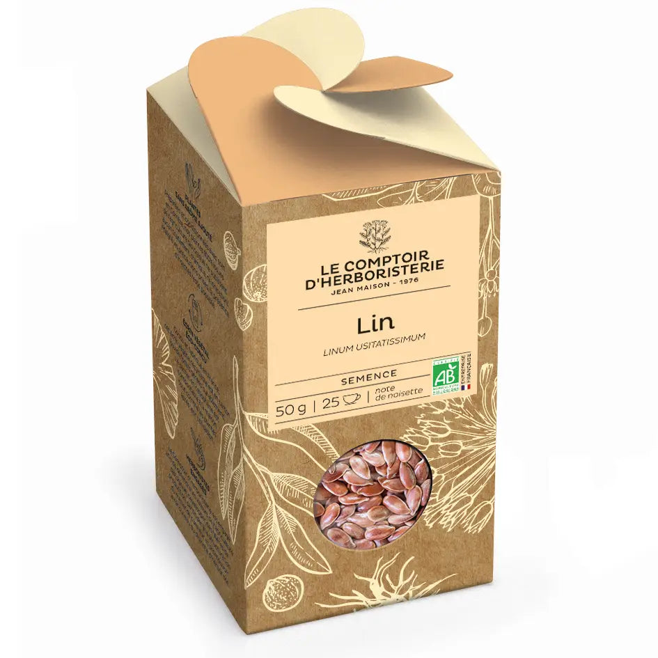 INFUSION LIN BIO SEMENCE 50G