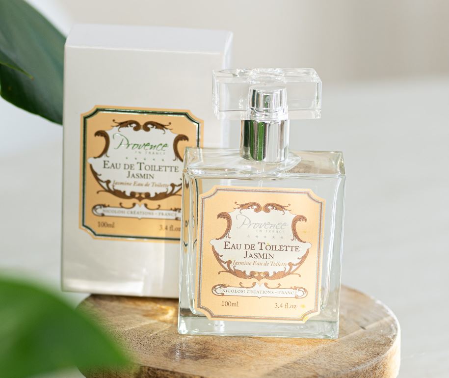 Jasmine Eau de Toilette - Nicolosi Creations