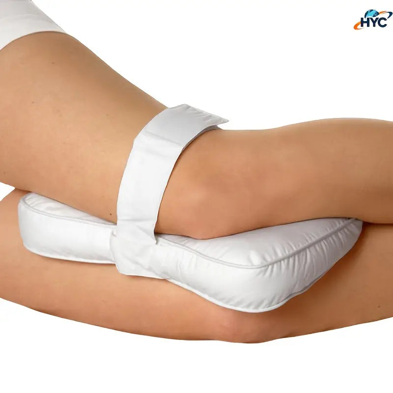 Oreiller pour Jambes – Coussin de Genou Ergonomique pour Dormeurs sur le Côté