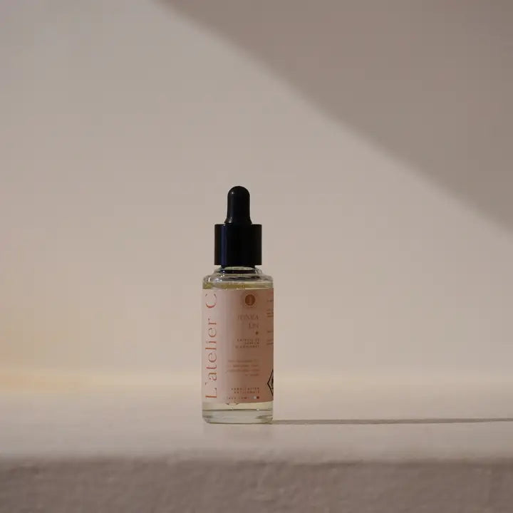 Recharge Diffuseur Voiture et Diffuseur Électrique Tonka Lin - L'atelier C