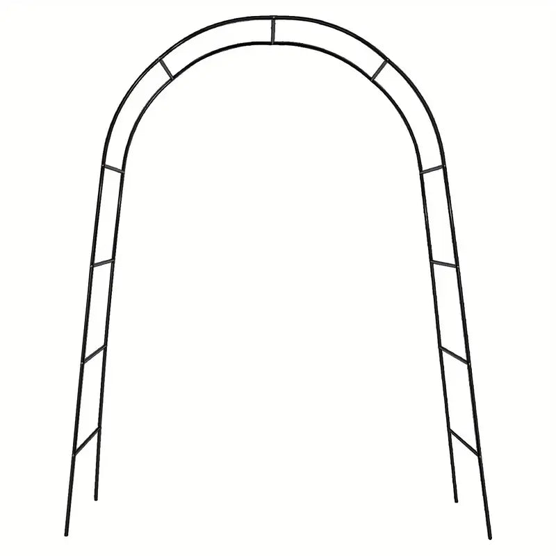 Arche de Jardin en Métal Durable