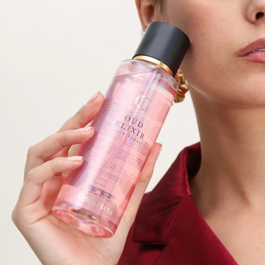 Perfumed Mist - Oud Elixir