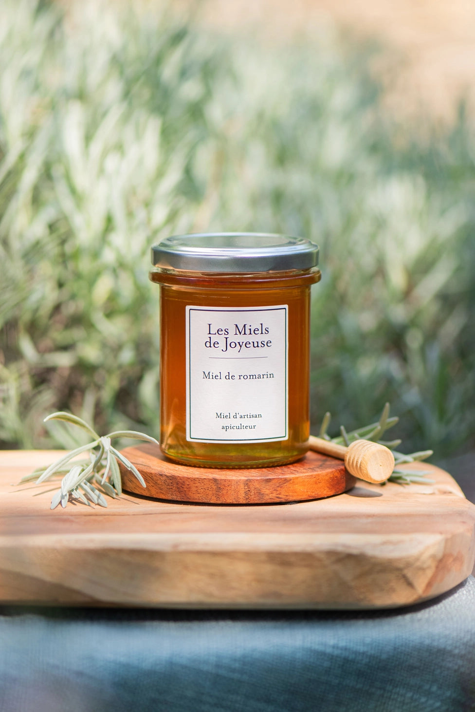 Rosemary Honey