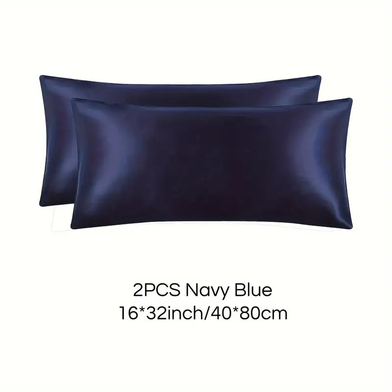 Taie d’Oreiller 100 % Soie de Mûrier – L’Élégance Intemporelle au Service de Vos Nuits