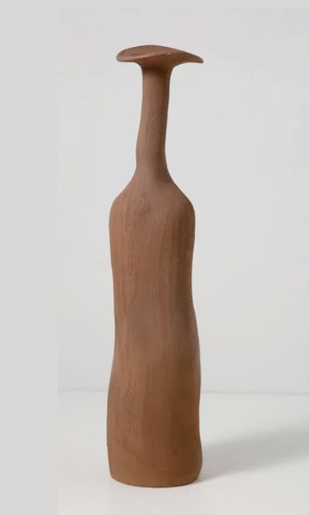 Morandi Blumenvase im nordischen Stil