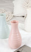 Plastic Vase - Elegant Ceramic Look