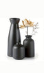 Lot de 3 Vases en Céramique  - Style Bohème Ferme