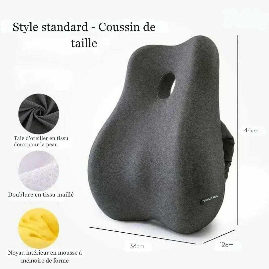 Memory Foam Office Chair Cushion