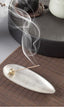 Japanese Style Alloy Incense Holder