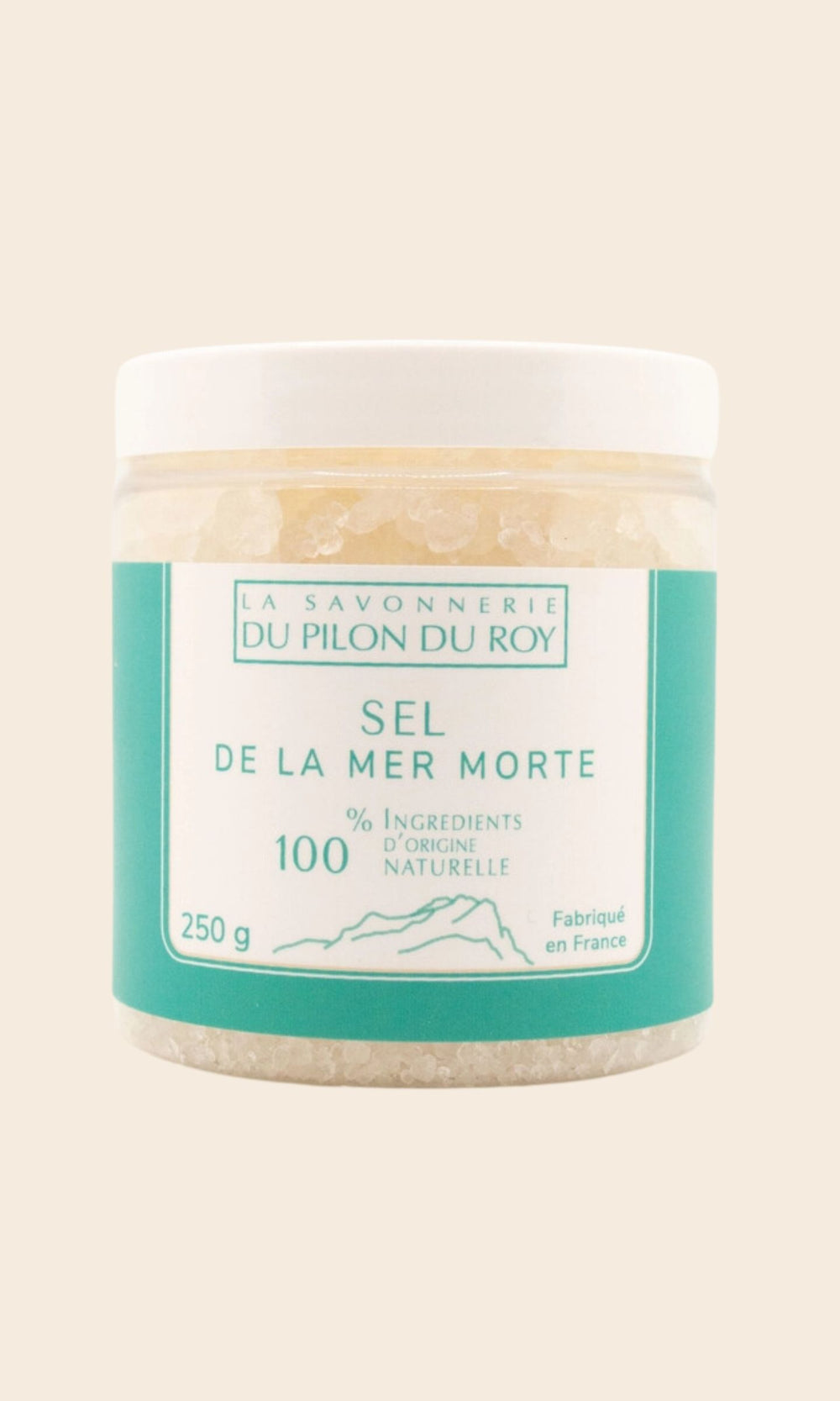Sel de la Mer Morte 100% Naturel