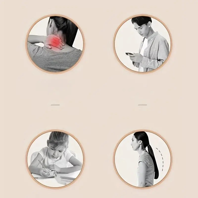 Barre de Correction Corporelle – Alignement et Équilibre