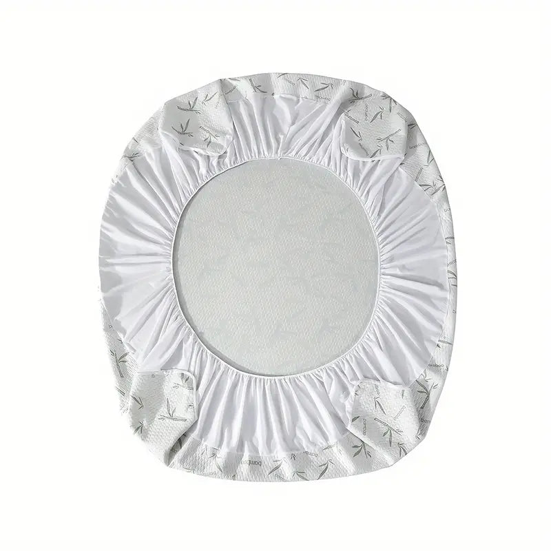 Protège-Matelas 100% Fibre de Bambou