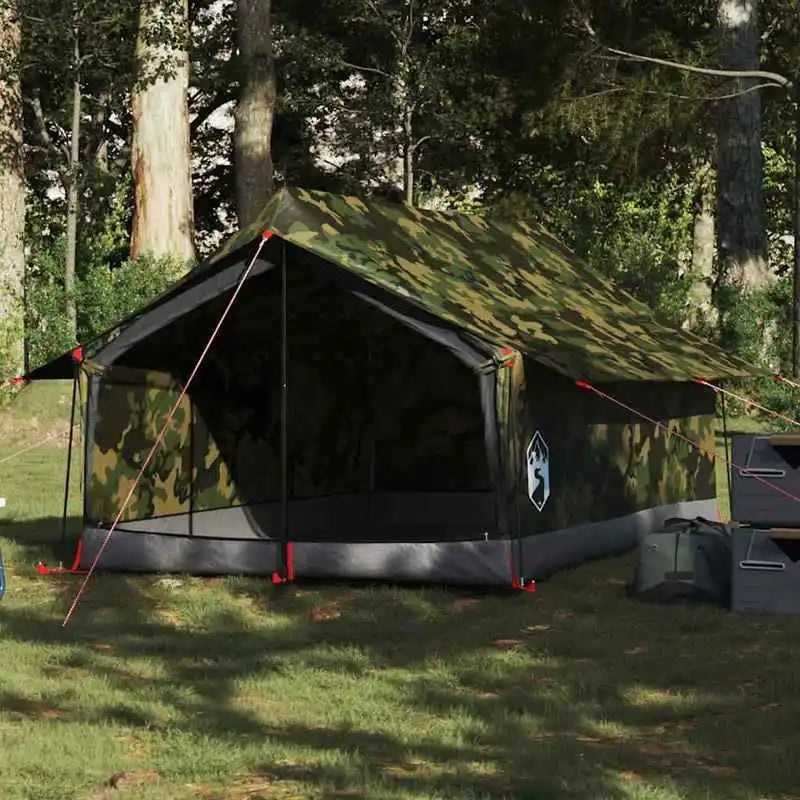 Tente Camouflage pour 2 Personnes