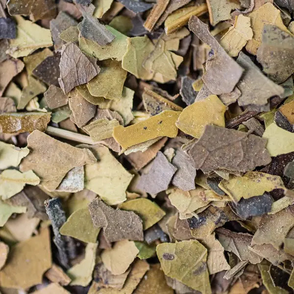 INFUSION MATÉ BIO FEUILLE 50G