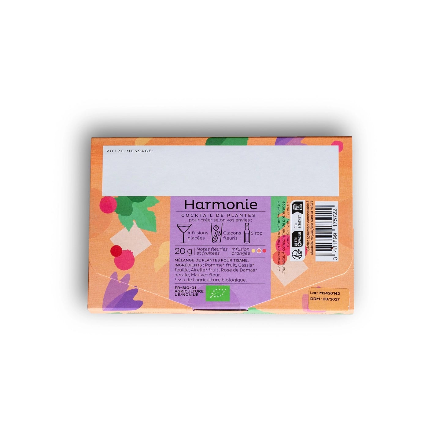 Bio-Ringelblumenblütenaufguss 25g 