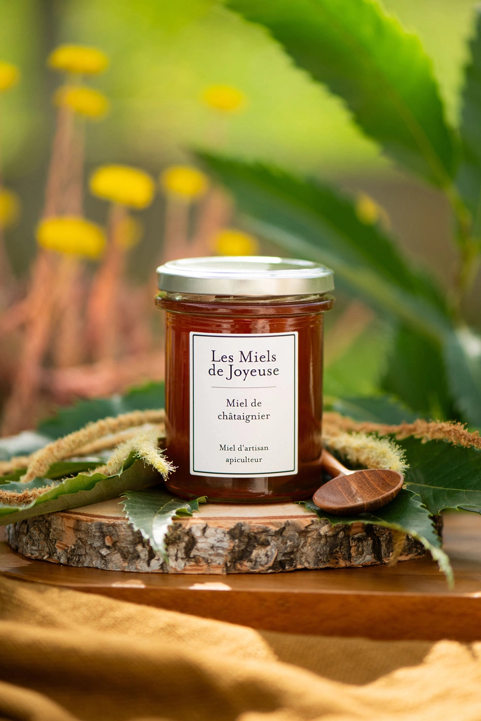 Miel de Châtaigne