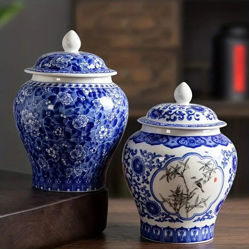 Boite à thé en porcelaine - Limited Edition