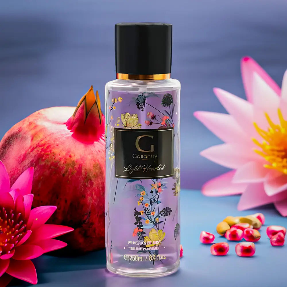 Scented Mist - Light Hearted