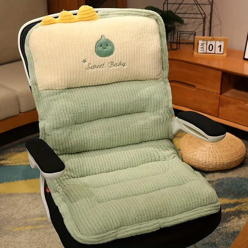 Coussin de Chaise de Bureau Ergonomique –  Maintien Tout au Long de la Journée