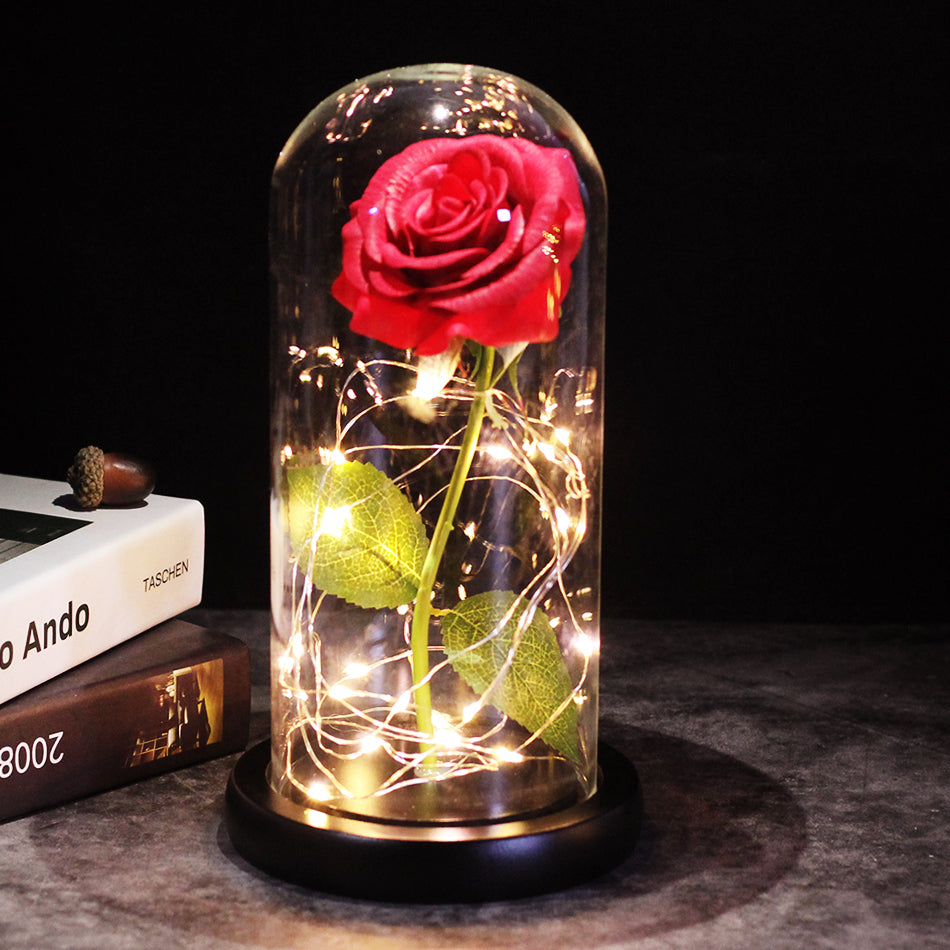 Ewige Rose