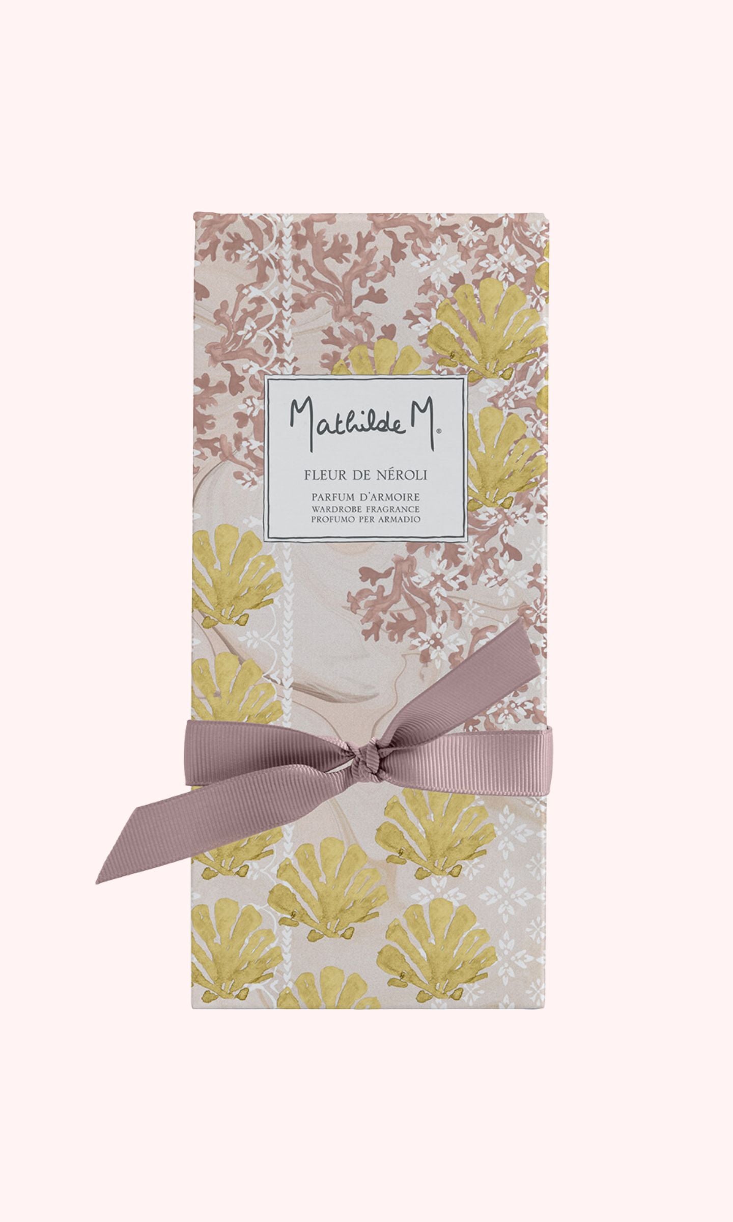 Neroli Flower Scented Lace Tablet - Mathilde M. 