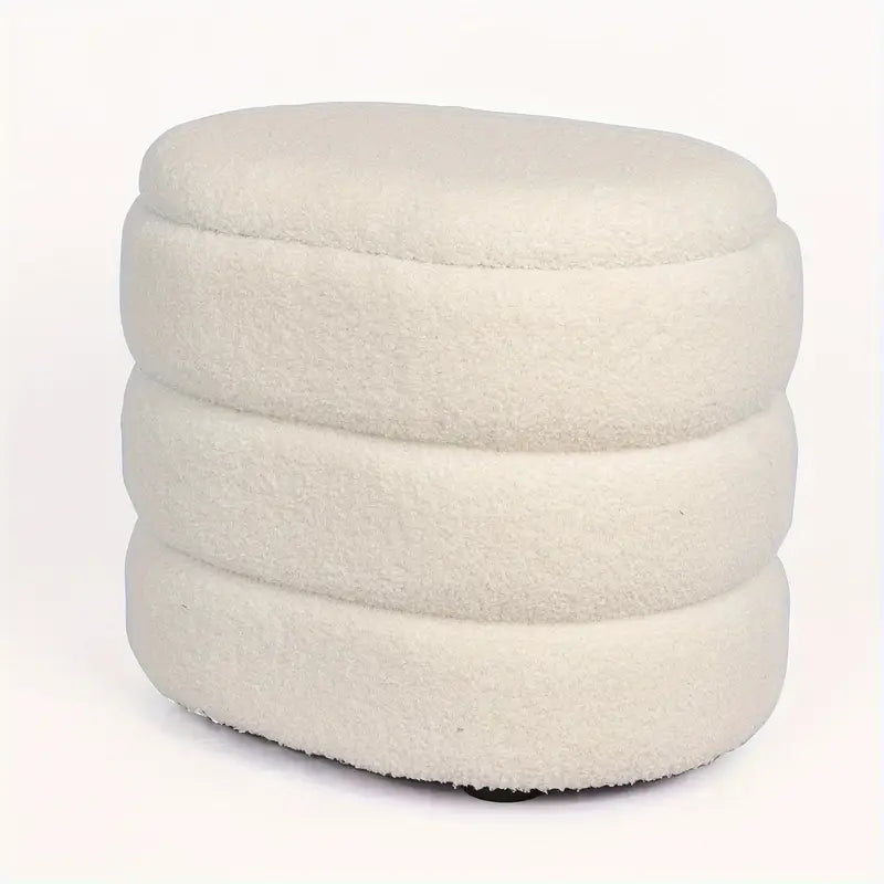 Chaise de Rangement en Forme de Champignon