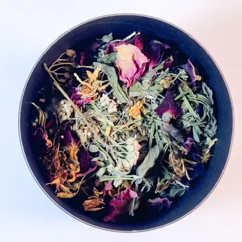 Organic Plenitude Herbal Tea - Vinzü