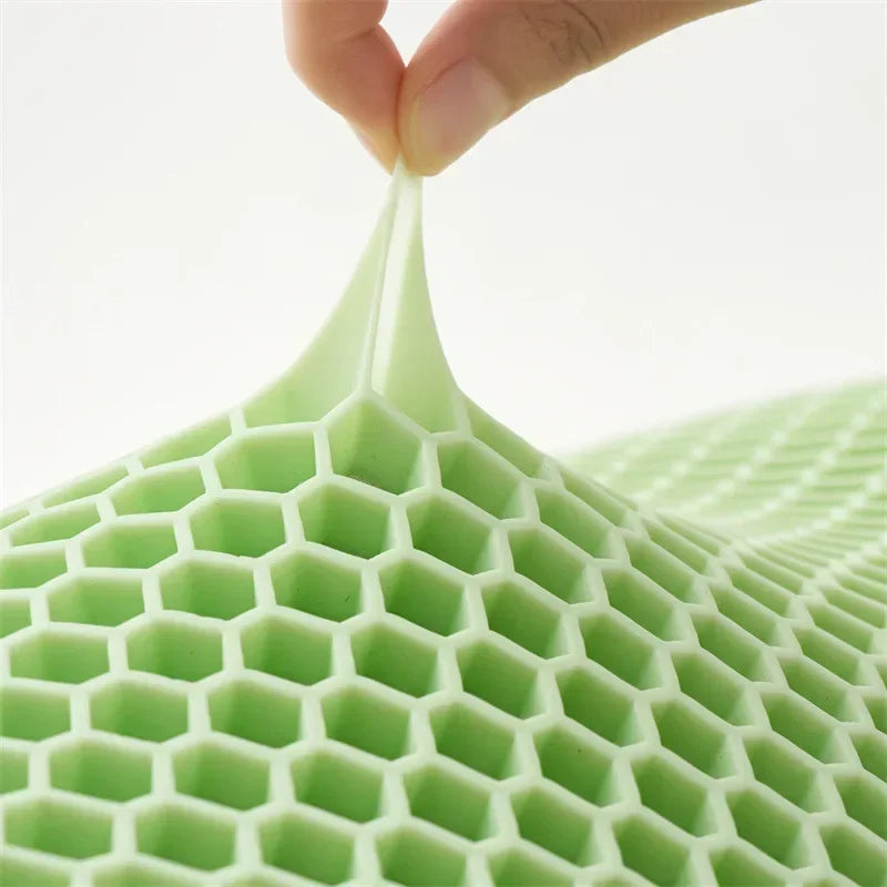 Oreiller de Protection en Gel pour Vertèbre Cervicale – Confort et Soutien Inégalé