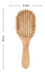 Brosse à Cheveux en Bois de Bambou