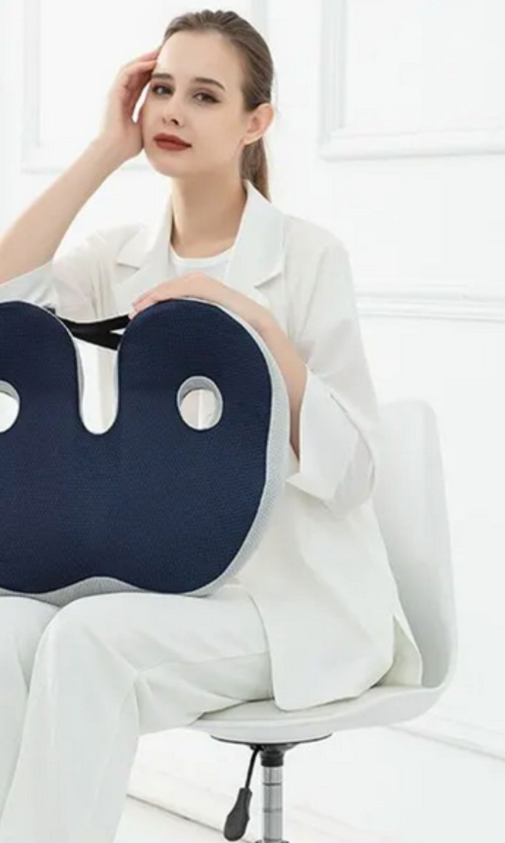 Coussin de Siège Confortable en Mousse – Climsom