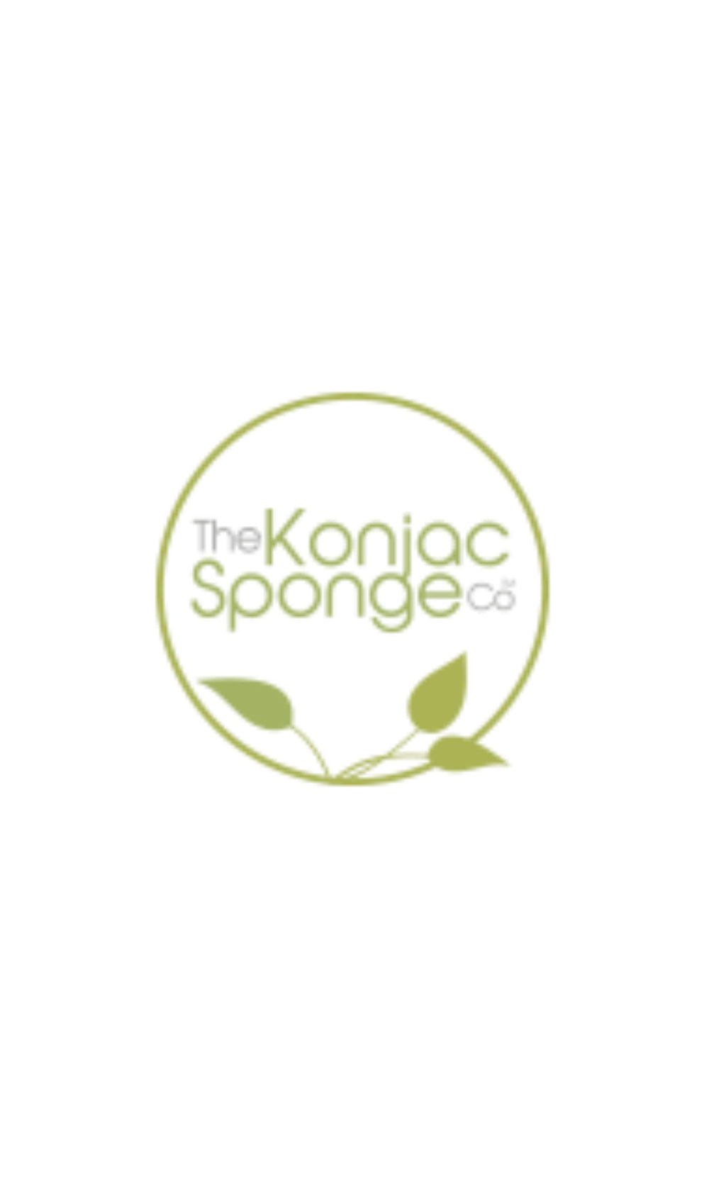 Reiner Original-Konjac-Schwamm