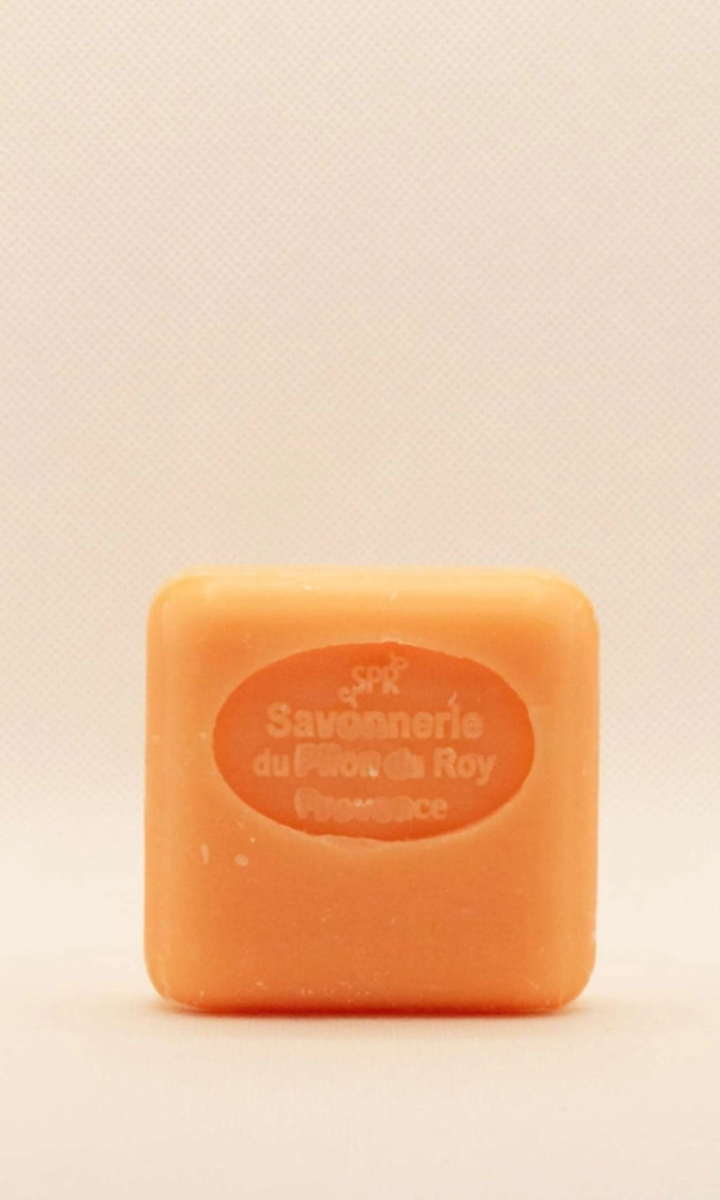 Savonnette Fleur d'Oranger 125 g - Savonnerie Du Pilon Du Roy