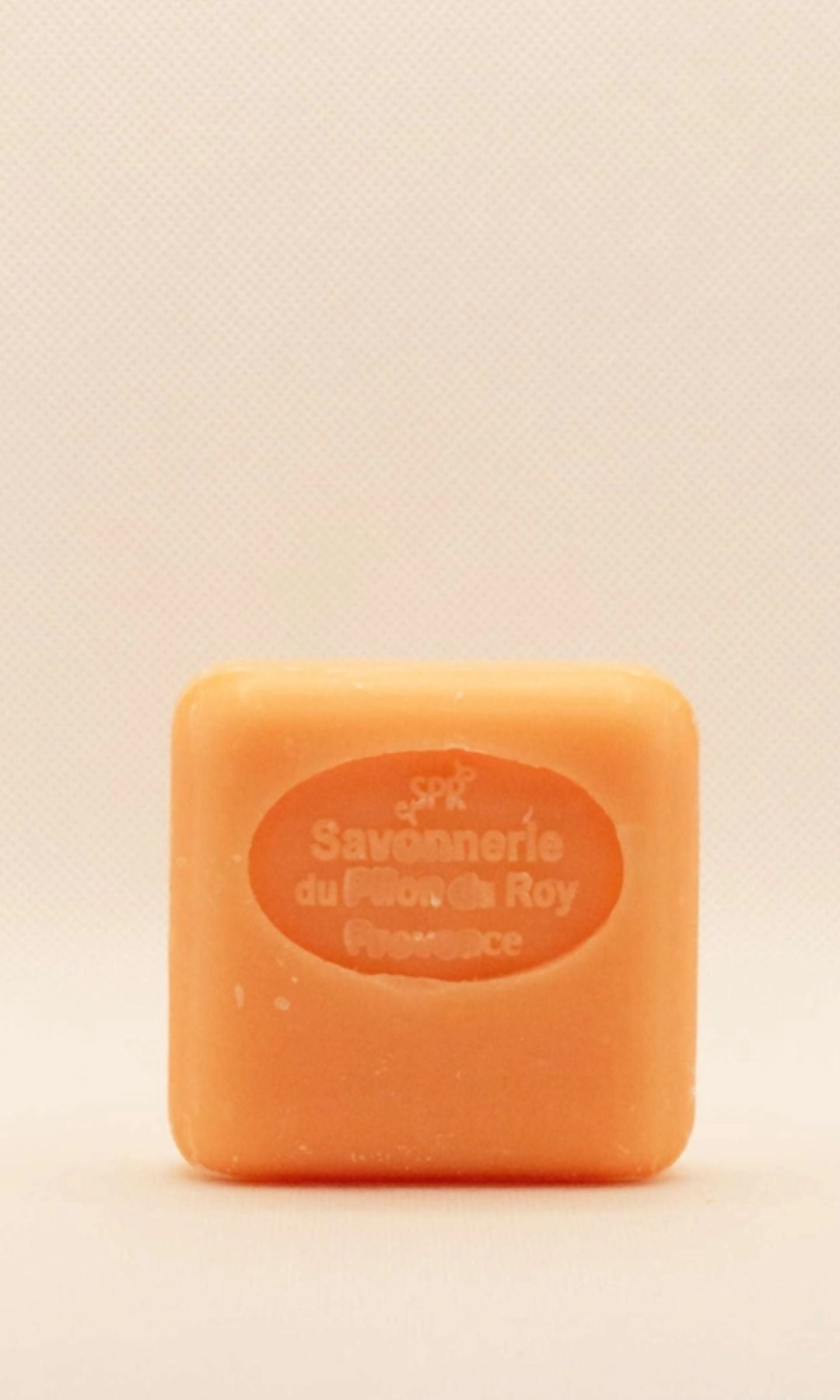 Savonnette Fleur d'Oranger 125 g - Savonnerie Du Pilon Du Roy