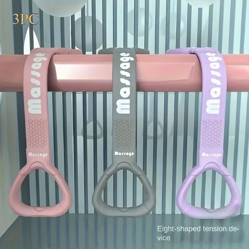 Bande de Résistance 8 Forme – Tension Moyenne – Entraînement Corps Complet