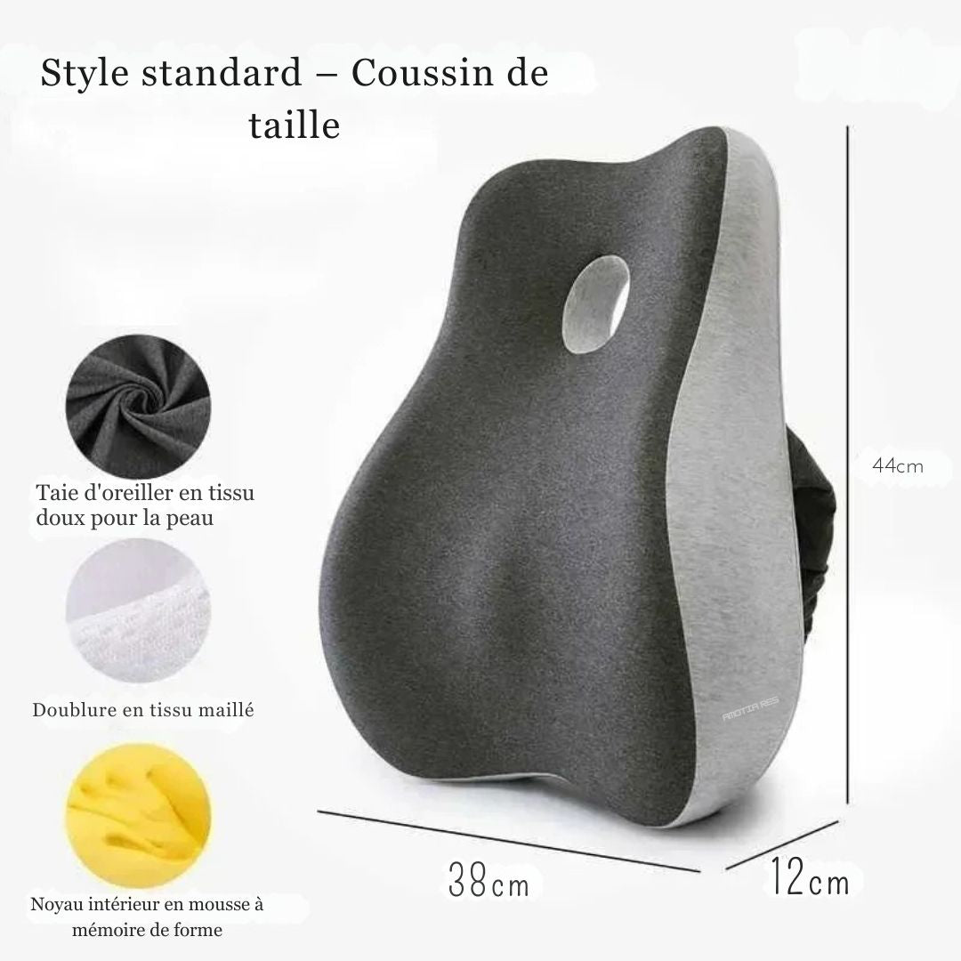 Memory Foam Office Chair Cushion