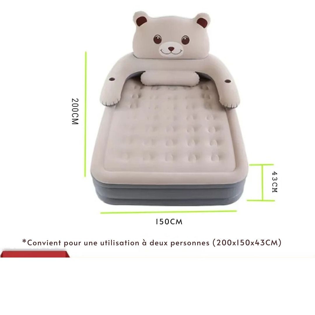 Matelas Pneumatique Gonflable Extra Épais