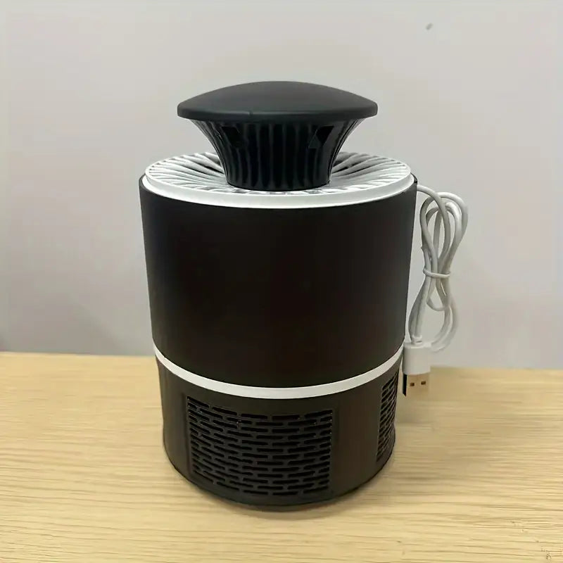 Lampe Répulsif à Moustiques Polyvalente Alimentée par USB – Pour Intérieur et Extérieur