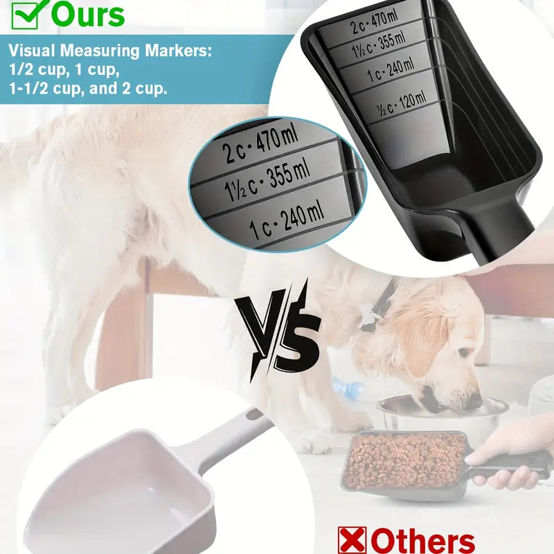 Cuillère de Nourriture pour Animaux – Compatible Lave-Vaisselle