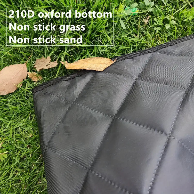 Tapis de Pique-Nique Haut de Gamme – Élégance et Confort Sous le Soleil